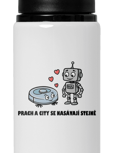 Láska mezi roboty