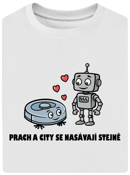 Láska mezi roboty