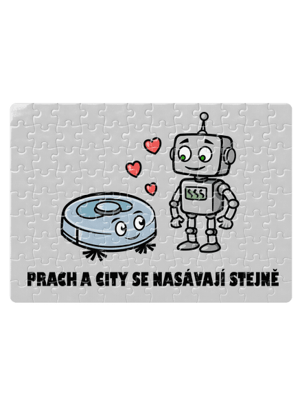Láska mezi roboty