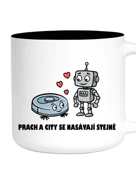 Láska mezi roboty