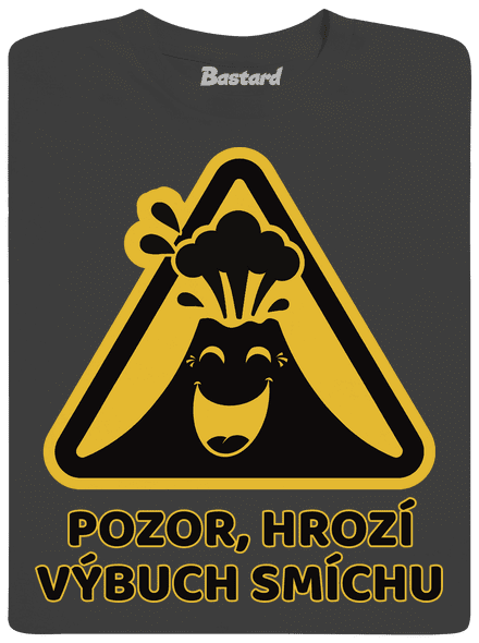 Hrozí výbuch smíchu