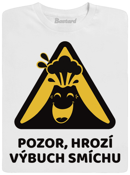 Hrozí výbuch smíchu