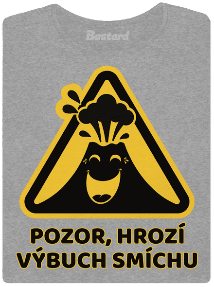 Hrozí výbuch smíchu