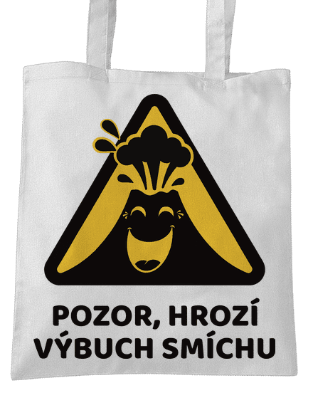 Hrozí výbuch smíchu