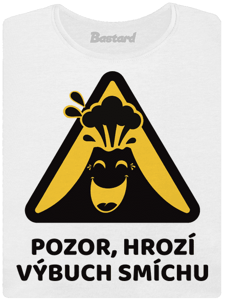 Hrozí výbuch smíchu