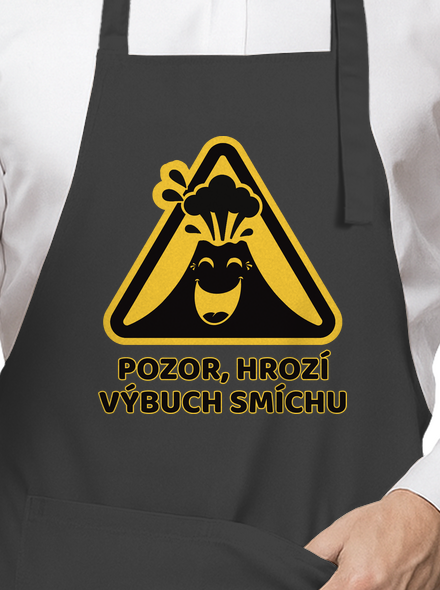 Hrozí výbuch smíchu