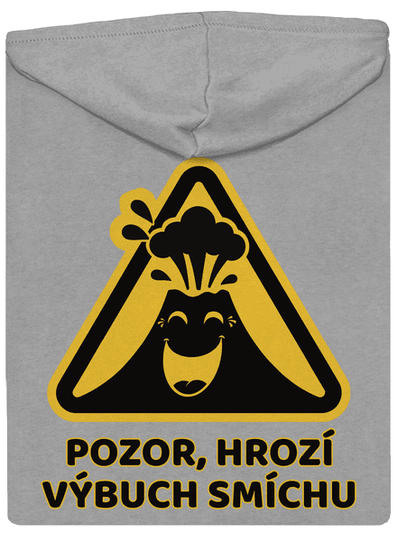 Hrozí výbuch smíchu