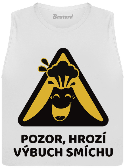 Hrozí výbuch smíchu