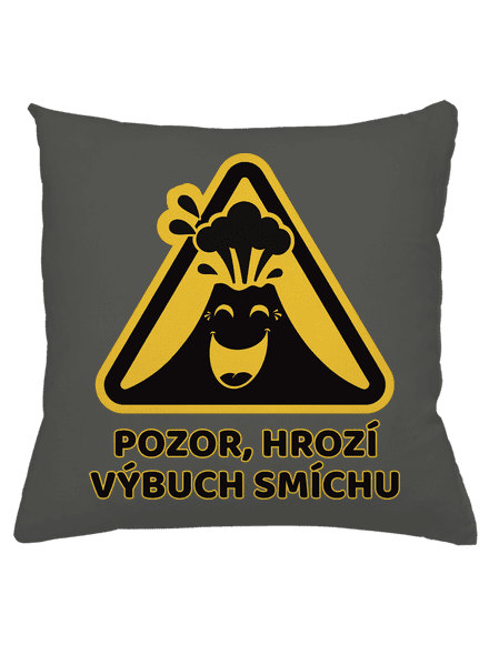 Hrozí výbuch smíchu