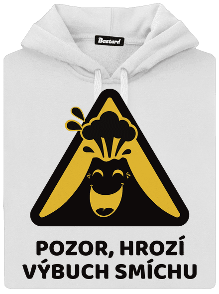 Hrozí výbuch smíchu