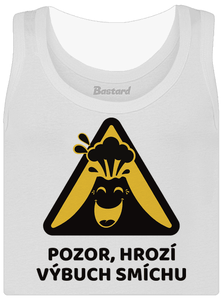 Hrozí výbuch smíchu