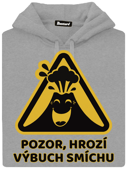 Hrozí výbuch smíchu