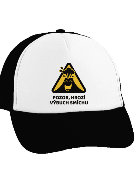 Hrozí výbuch smíchu