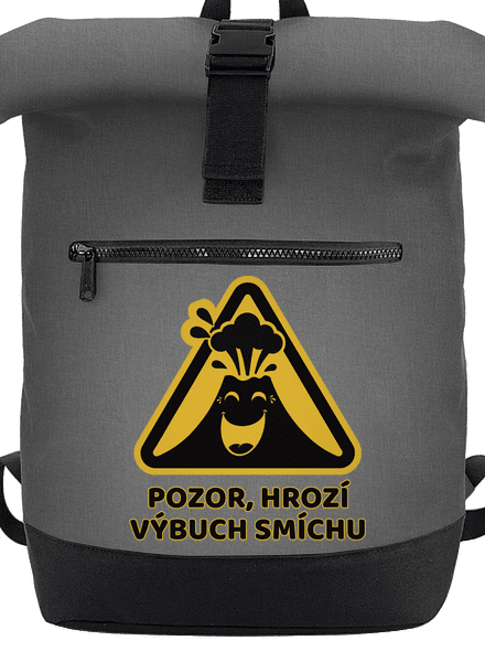 Hrozí výbuch smíchu