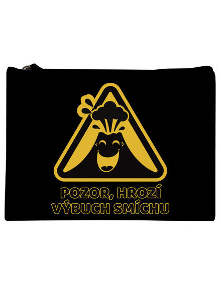 Hrozí výbuch smíchu