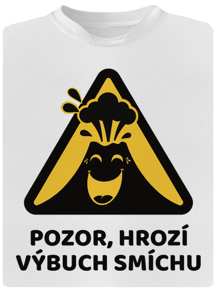 Hrozí výbuch smíchu