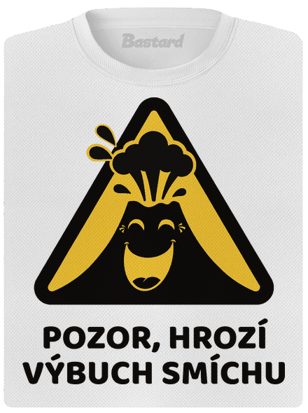 Hrozí výbuch smíchu