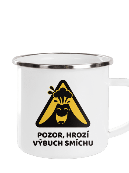 Hrozí výbuch smíchu