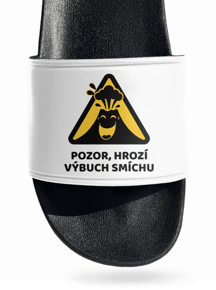 Hrozí výbuch smíchu