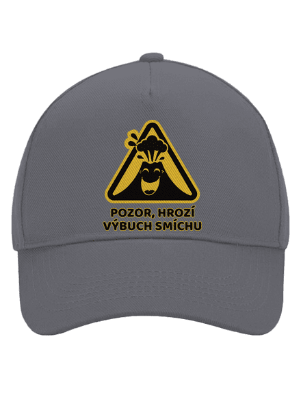 Hrozí výbuch smíchu