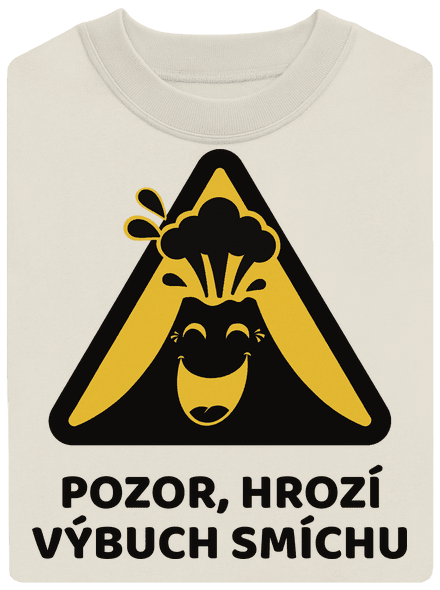Hrozí výbuch smíchu