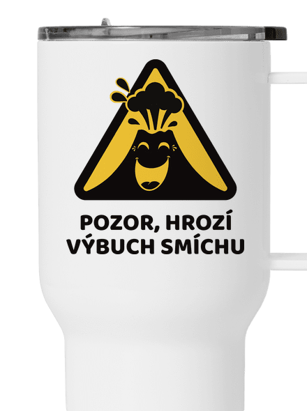 Hrozí výbuch smíchu