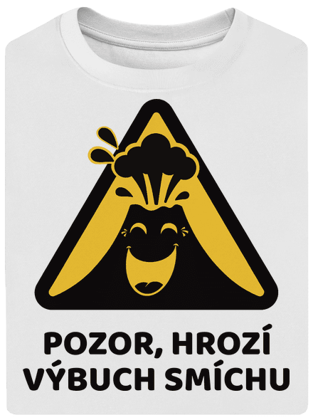 Hrozí výbuch smíchu