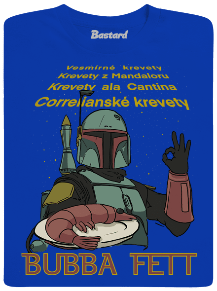 Bubba Fett