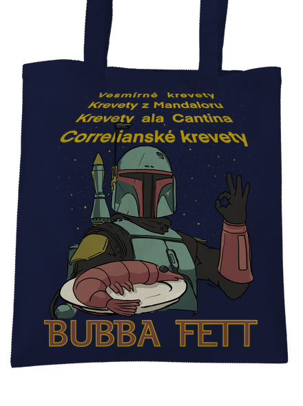 Bubba Fett