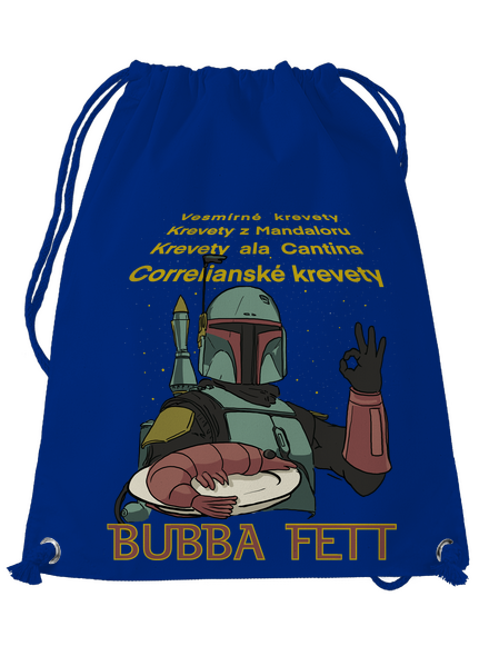 Bubba Fett