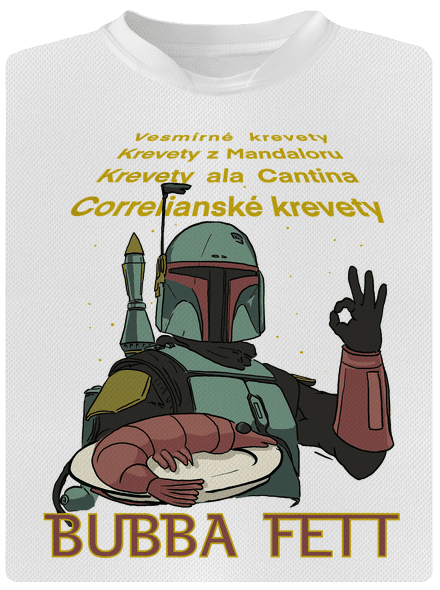 Bubba Fett