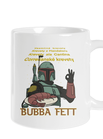 Bubba Fett