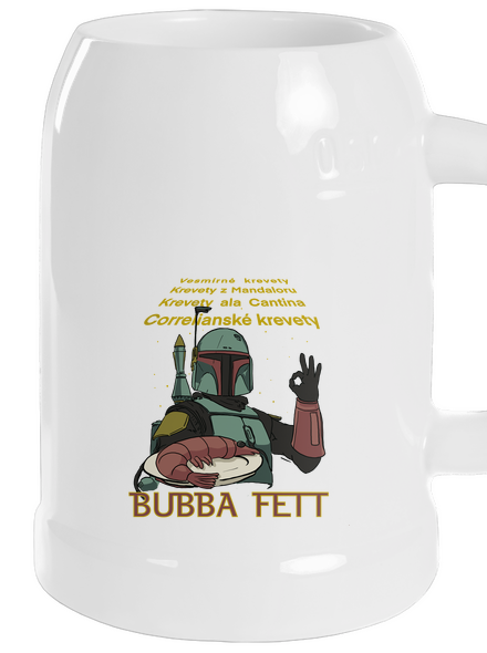 Bubba Fett