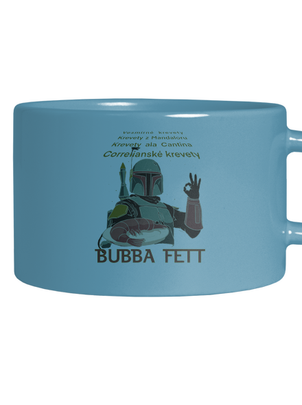Bubba Fett