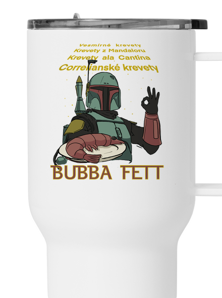 Bubba Fett