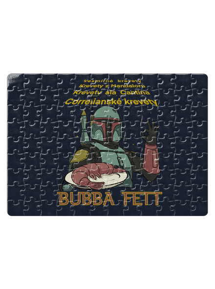 Bubba Fett