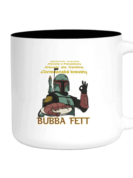 Bubba Fett