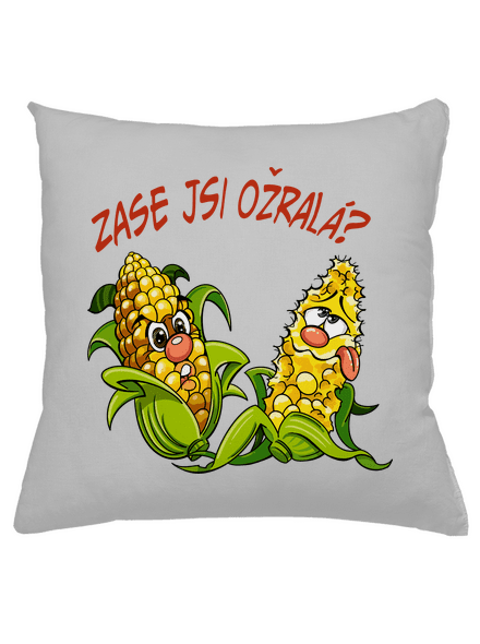 Zase jsi ožralá?