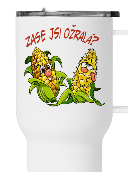 Zase jsi ožralá?