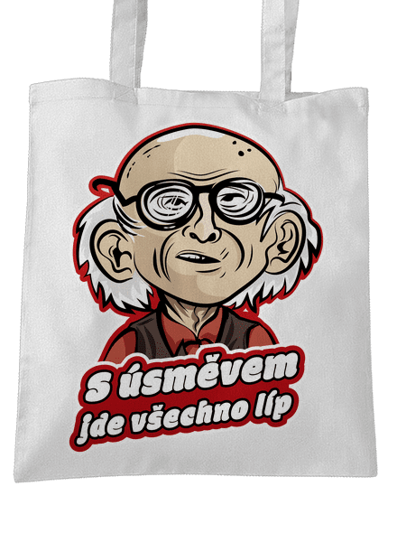 S úsměvem jde všechno líp