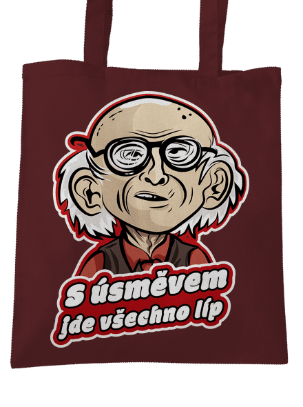 S úsměvem jde všechno líp