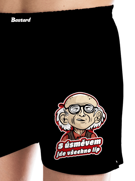 S úsměvem jde všechno líp