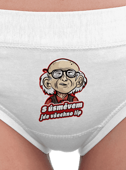S úsměvem jde všechno líp