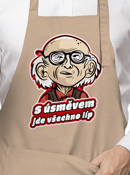 S úsměvem jde všechno líp