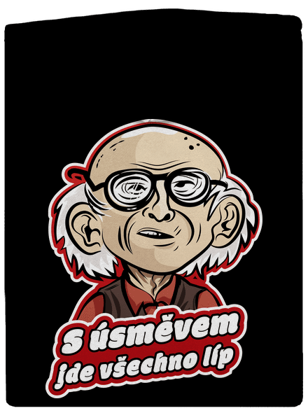 S úsměvem jde všechno líp