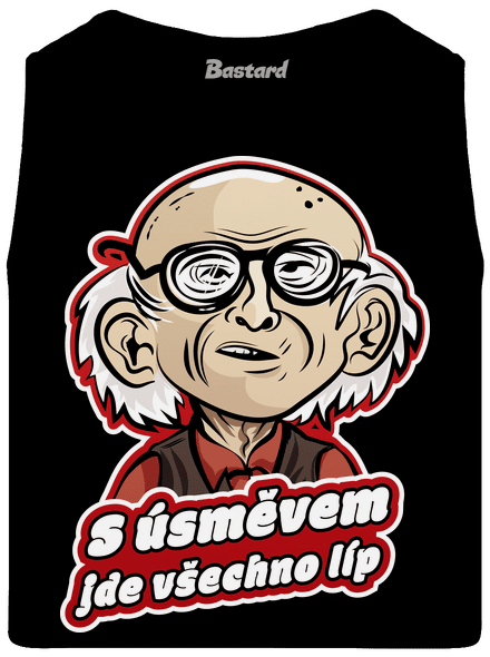 S úsměvem jde všechno líp