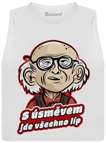 S úsměvem jde všechno líp