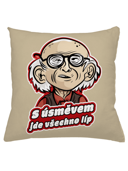 S úsměvem jde všechno líp