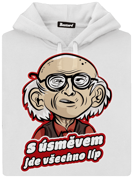 S úsměvem jde všechno líp