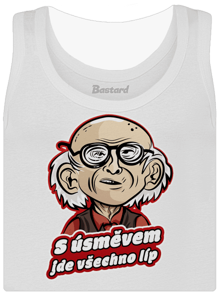 S úsměvem jde všechno líp